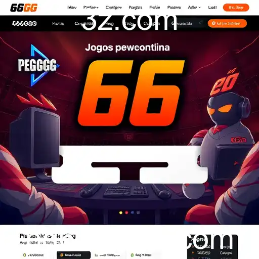 A Ascensão do 66GG no Cenário de Jogos Online em 2025