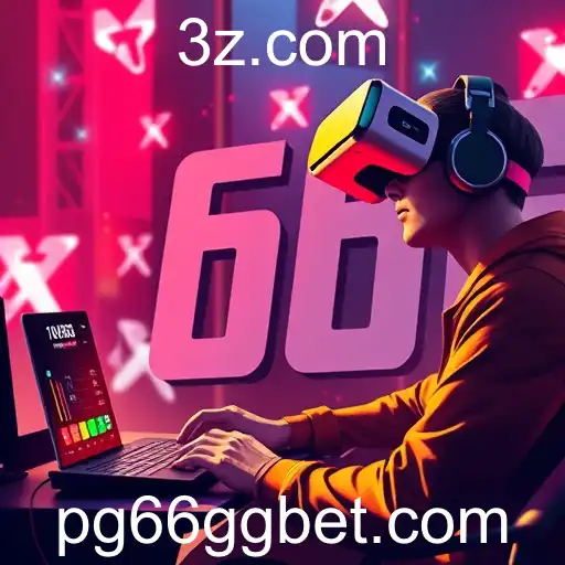 Revolução dos Jogos com 66GG